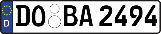DO-BA2494