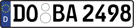 DO-BA2498
