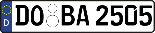 DO-BA2505