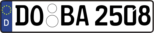 DO-BA2508