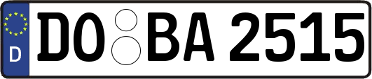 DO-BA2515