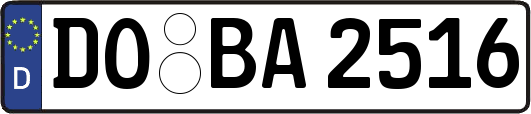 DO-BA2516