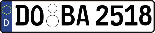 DO-BA2518