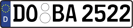 DO-BA2522