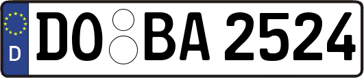 DO-BA2524