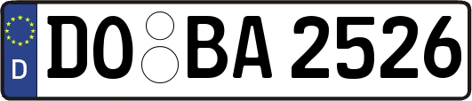 DO-BA2526