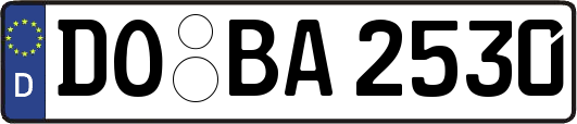 DO-BA2530