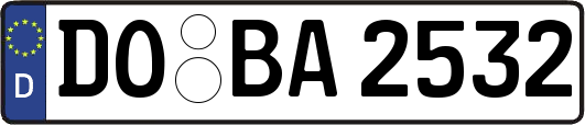 DO-BA2532