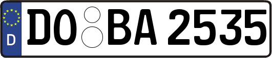 DO-BA2535