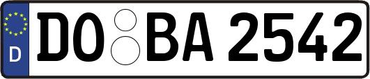 DO-BA2542