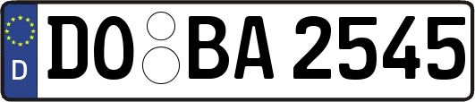 DO-BA2545