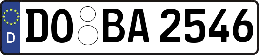 DO-BA2546