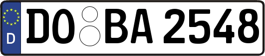 DO-BA2548