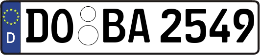 DO-BA2549