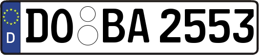 DO-BA2553
