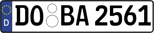 DO-BA2561