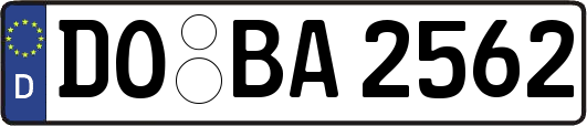 DO-BA2562