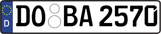 DO-BA2570