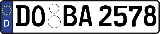 DO-BA2578