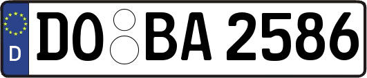 DO-BA2586
