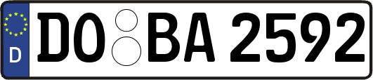 DO-BA2592