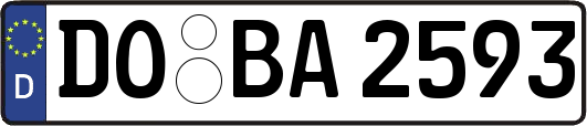 DO-BA2593