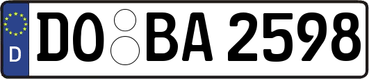 DO-BA2598