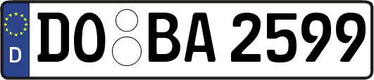 DO-BA2599