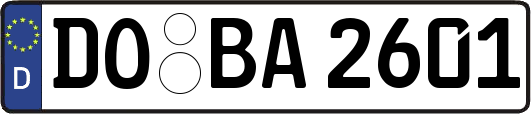 DO-BA2601