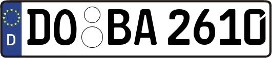 DO-BA2610