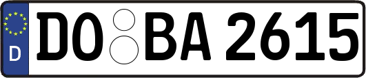 DO-BA2615