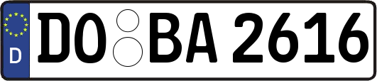 DO-BA2616