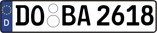 DO-BA2618