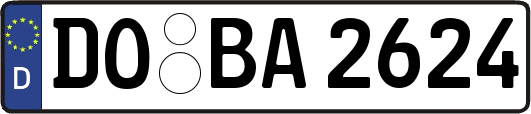 DO-BA2624