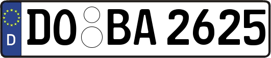 DO-BA2625
