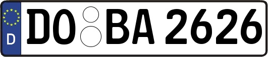 DO-BA2626
