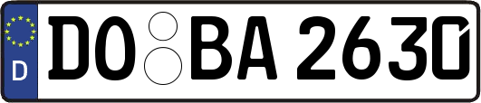 DO-BA2630