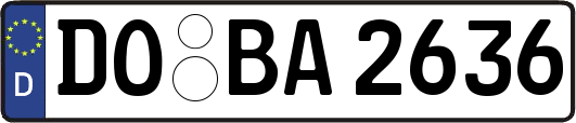 DO-BA2636