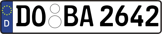 DO-BA2642
