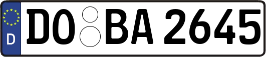 DO-BA2645