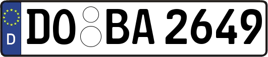 DO-BA2649