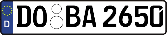 DO-BA2650