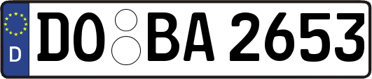 DO-BA2653