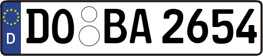 DO-BA2654