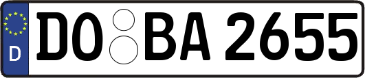 DO-BA2655