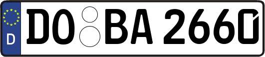 DO-BA2660