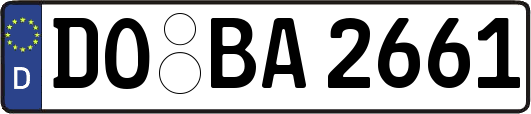 DO-BA2661