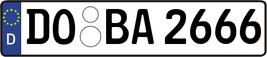 DO-BA2666