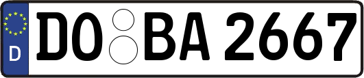 DO-BA2667