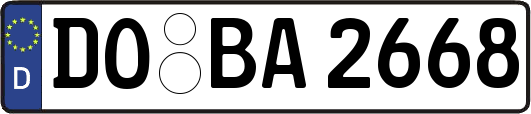 DO-BA2668
